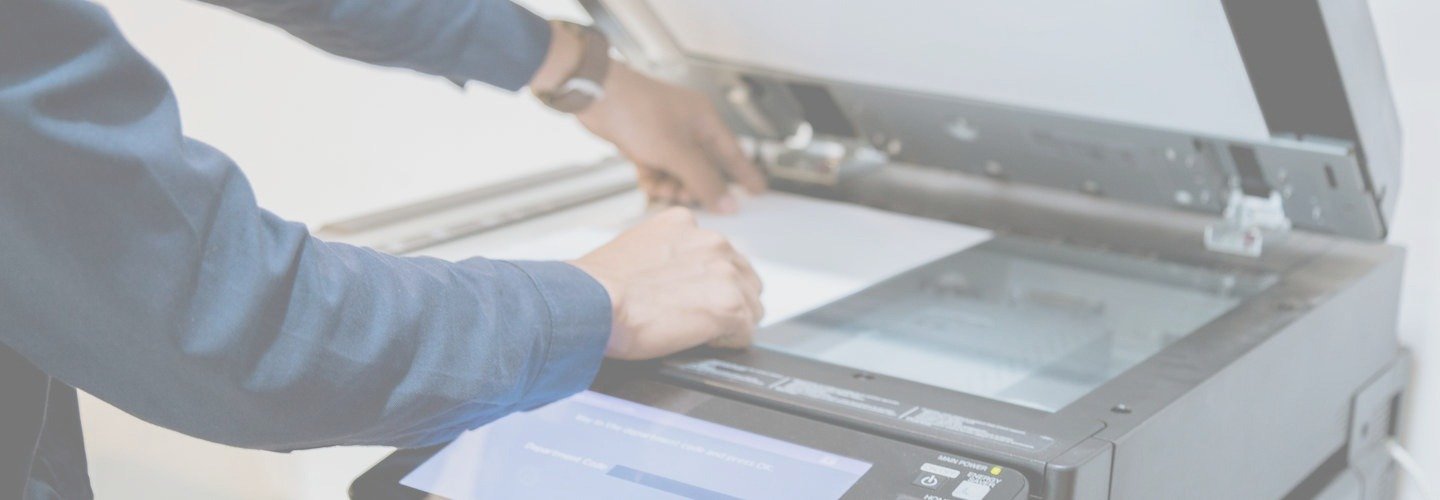 Managed print services