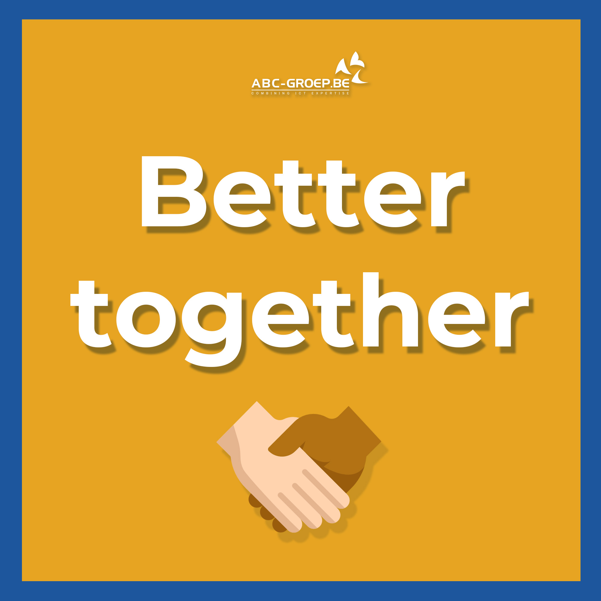 Together stronger in the IT market
