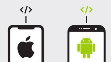 Native mobile applications