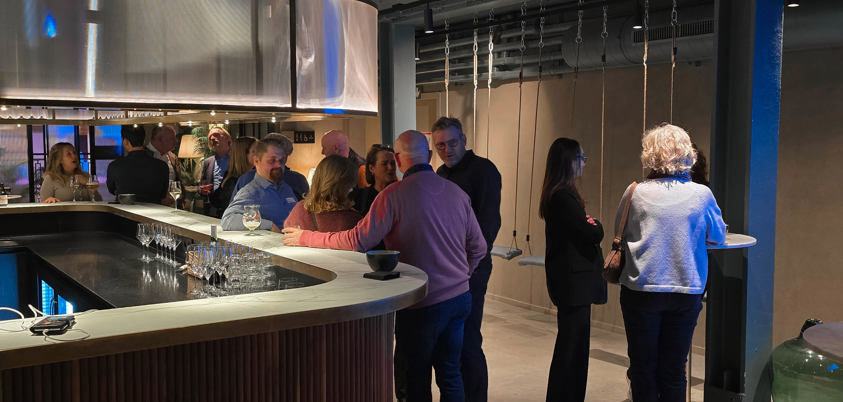 Klantevent Chocolate Nation