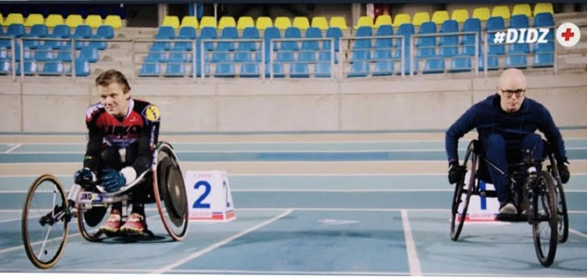 Philippe Geubels VS Peter Genyn ? Who will win this wheeler duel?
