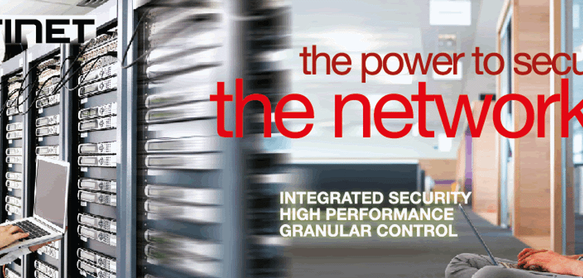 Managed netwerk met onze FortiManager en FortiAnalyzer oplossing