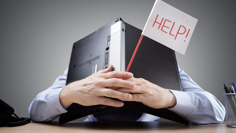 Werknemer stopt liefst direct bij een IT-storing - ChannelConnect