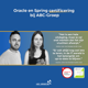 Oracle en Spring certificering bij ABC-Groep