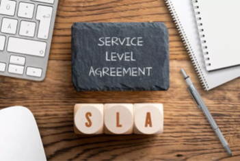 Service level agreements