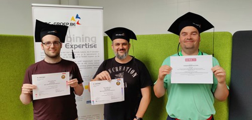Boost in expertise binnen Managed services