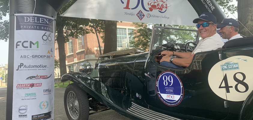 D10C Oldtimer Rally 